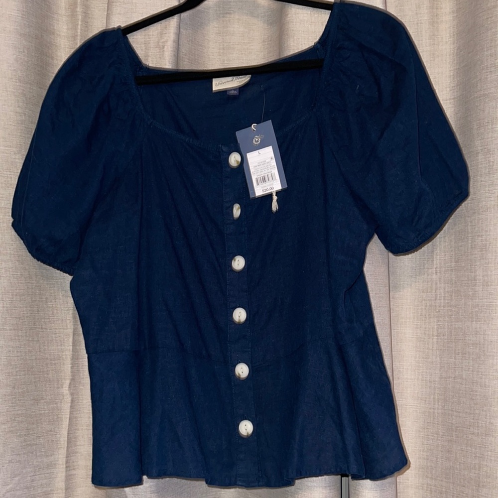 Button Down Shirt